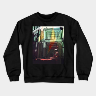 Borough Market Crewneck Sweatshirt